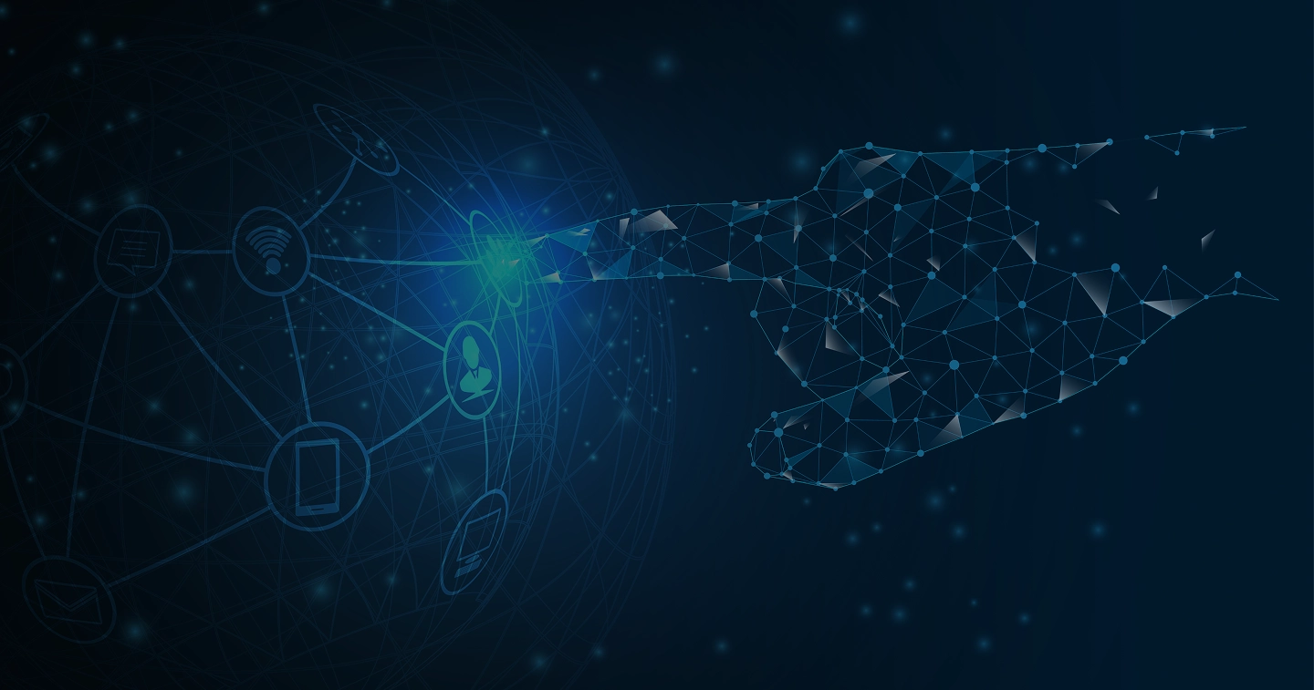 Hintergrundgrafik von WertelogixPro Kontaktseite