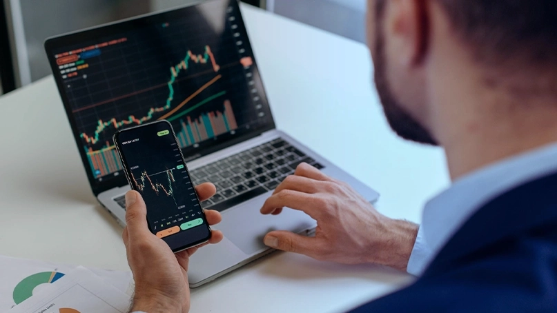 WertelogixPro KI-Handelsdashboard